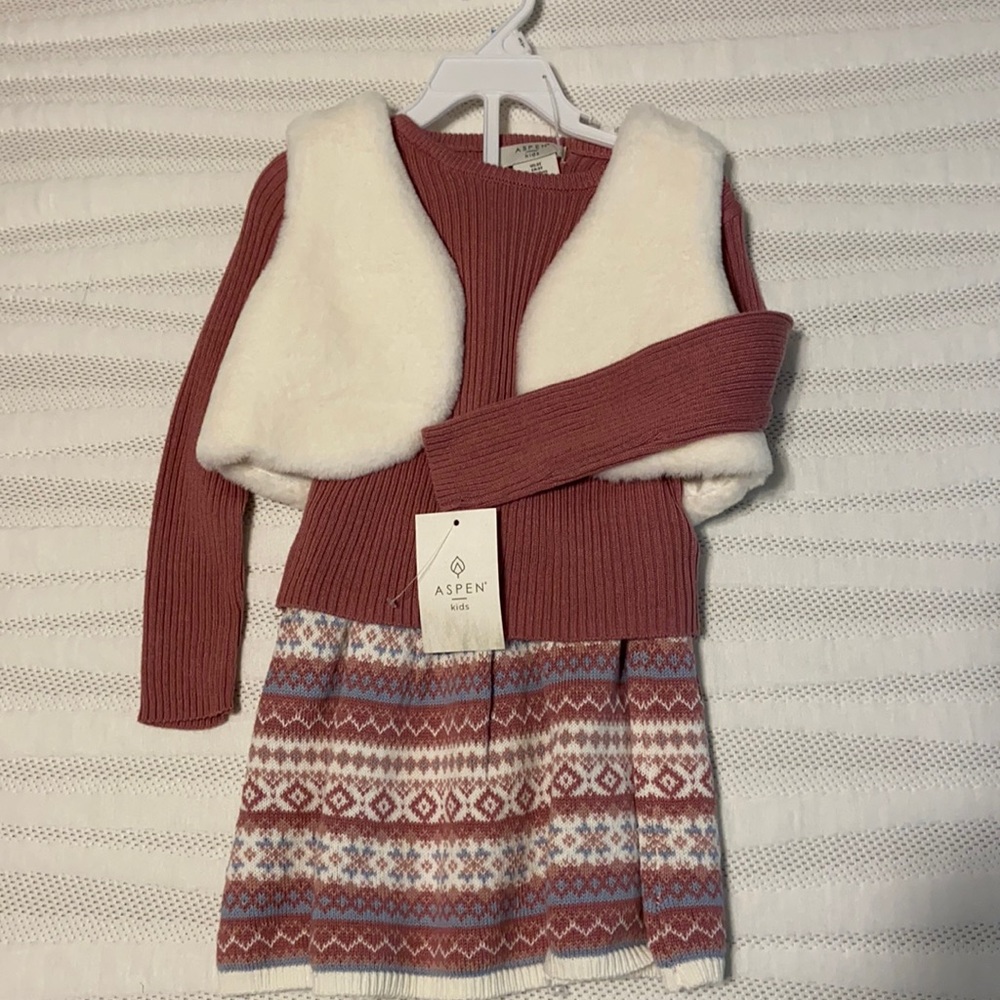 3T Dress